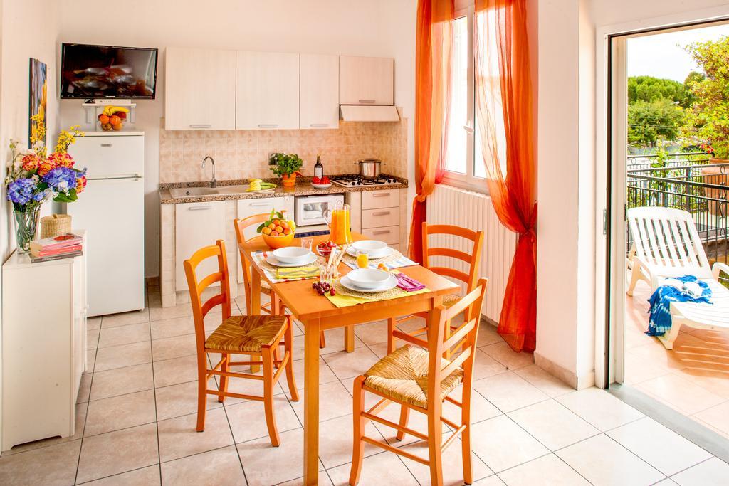 Camping Rosa San Bartolomeo Al Mare Ruang foto