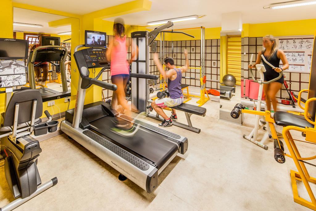 Camping Rosa San Bartolomeo Al Mare Bagian luar foto